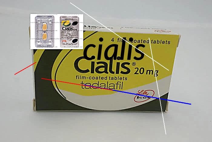 Existe t il un générique au cialis